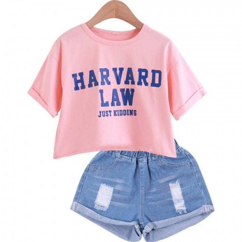 Crop Tops Clothes For Eleven Year Olds Summer Clothes Fashion For